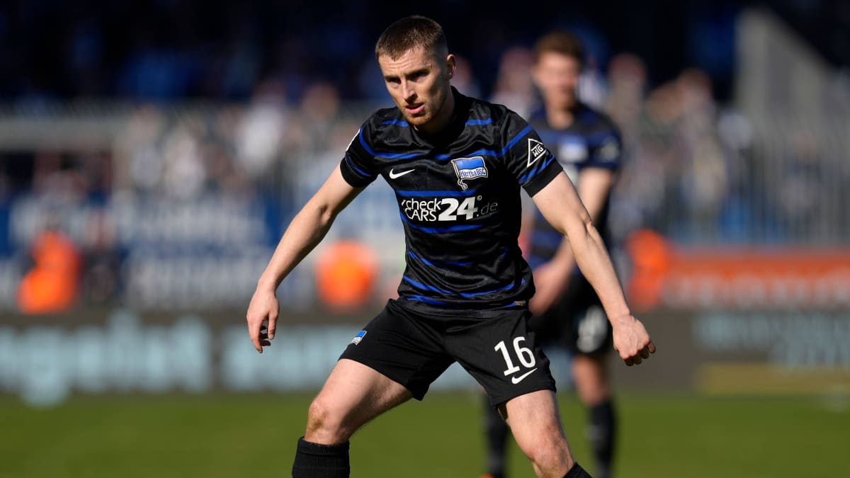 Hertha: Sorgen um Kenny