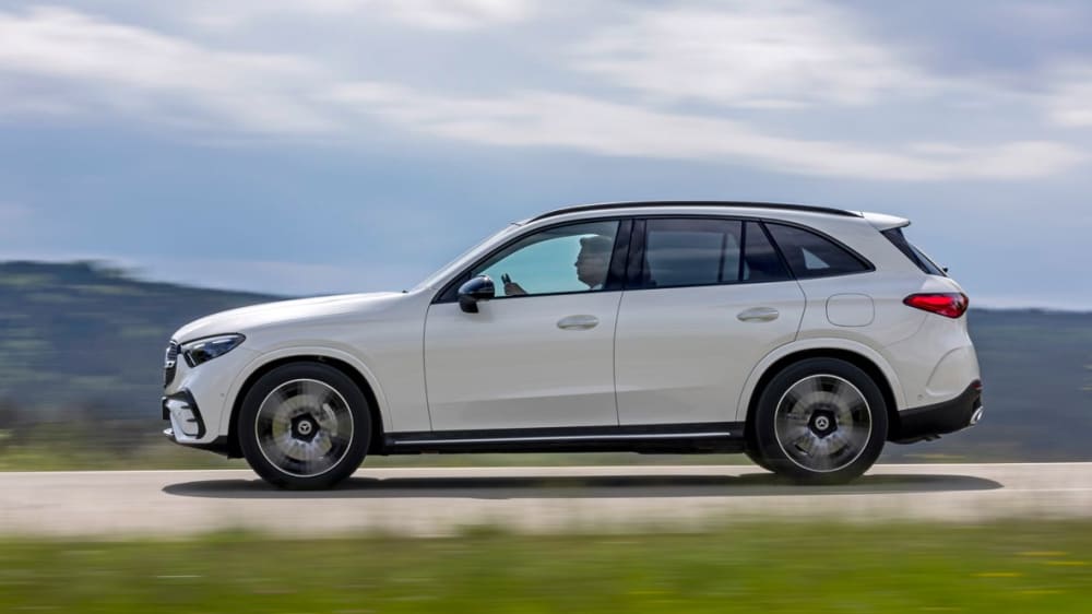 Mercedes GLC 400e 4Matic