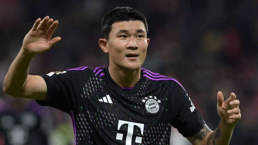 Min-Jae Kim (SSC Neapel, jetzt FC Bayern)