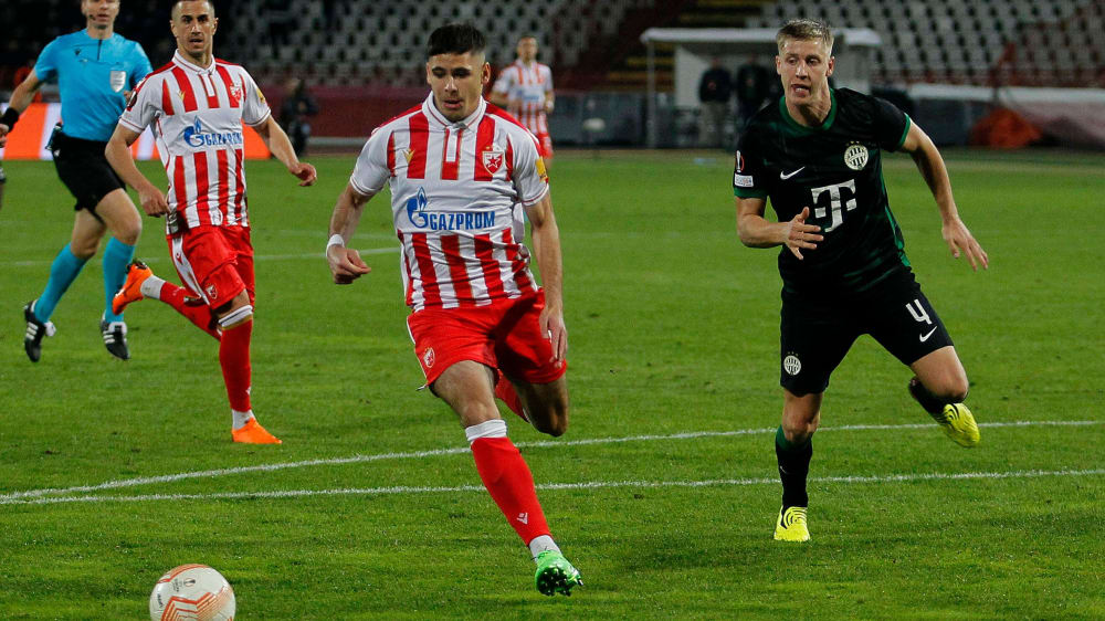 Belgrads Terzic kritisiert ExBayernSpieler Motika kicker