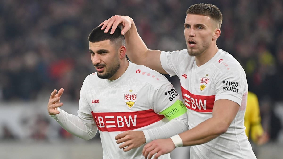 VfB Stuttgart striker Demirovic breaks the Freiburg curse