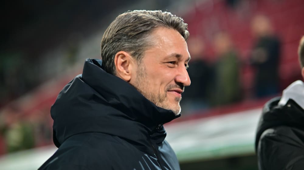 Niko Kovac.