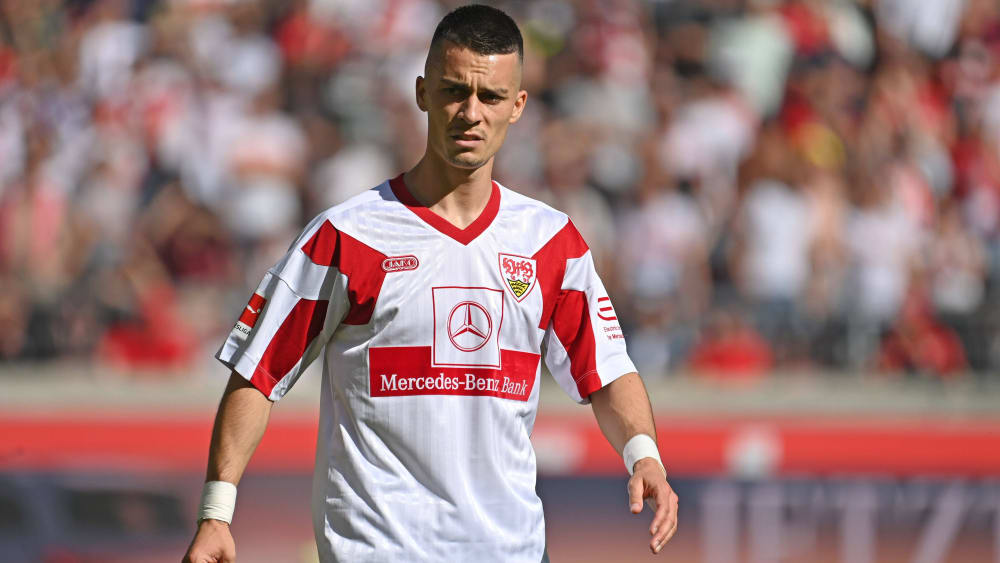 Bereitet sich in Stuttgart auf die MLS vor: Erik Thommy.