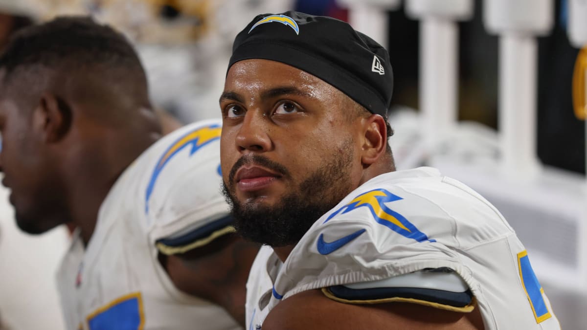 Rekordvertrag-f-r-Offensive-Lineman-Chargers-verl-ngern-mit-Slater