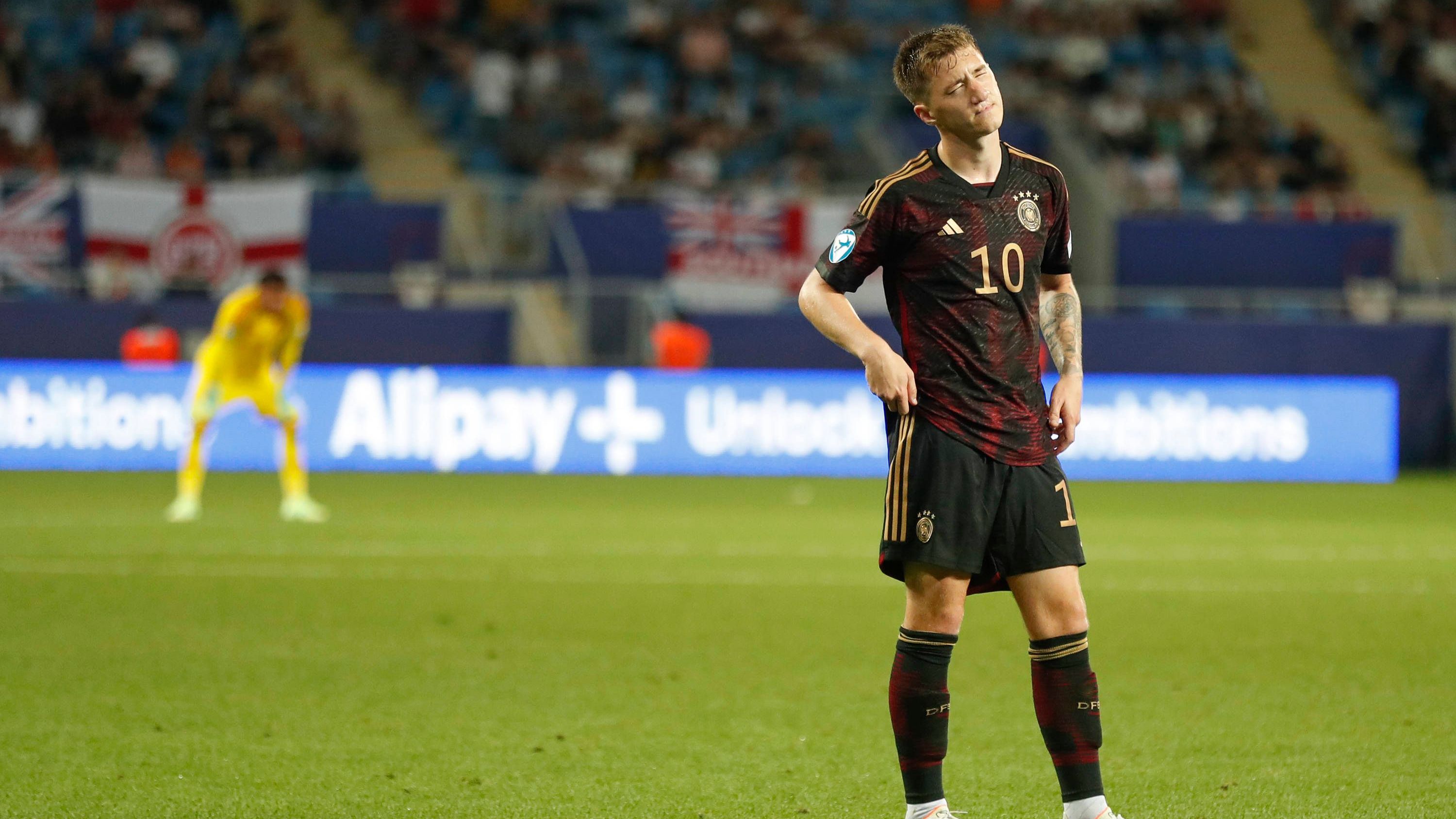 U21Nationalmannschaft Länderspiele und News kicker