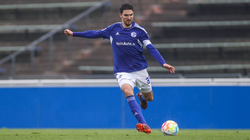 Alleinstellungsmerkmal: Schalkes Marcin Kaminski ist der einzige Ausfall für das Gladbach-Spiel.