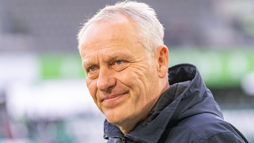 Wie auf die Wolfsburg-Klatsche reagieren? Christian Streich wird sich seine Gedanken machen.