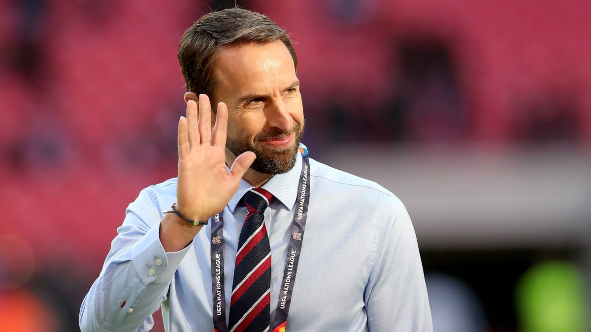 Southgate announces longer break