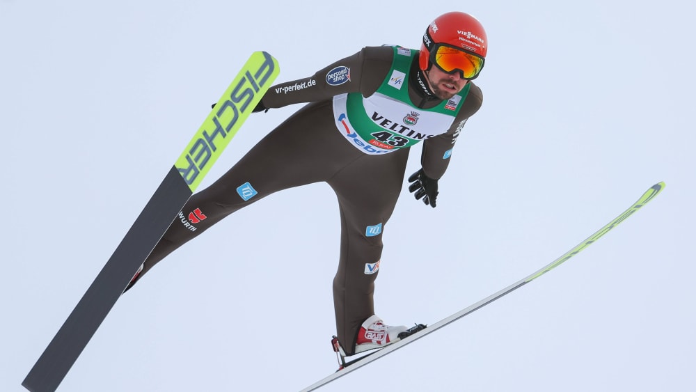 Nordische Kombination Rydzek Vierter bei norwegischem Dreifachsieg