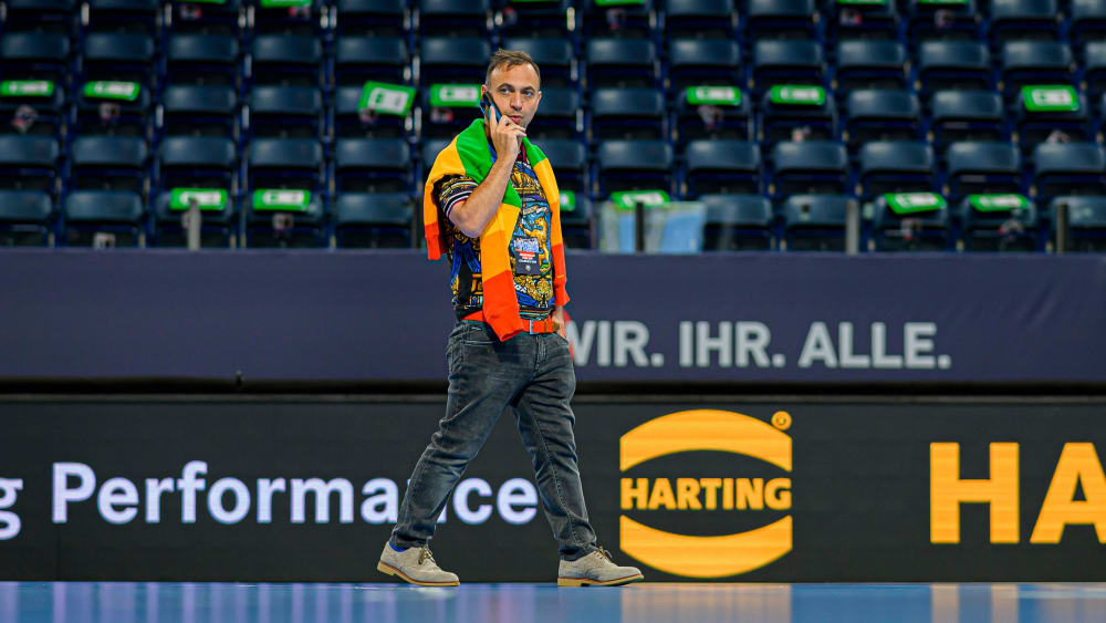 Er hat den deutschen Handball nachhaltig vorangebracht, sorgt sich aber auch um ihn: Bob Hanning.