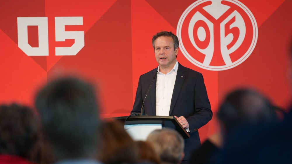 Jan Mainzer Mainz-Vorstand Dr. Jan Lehmann wird abberufen - kicker