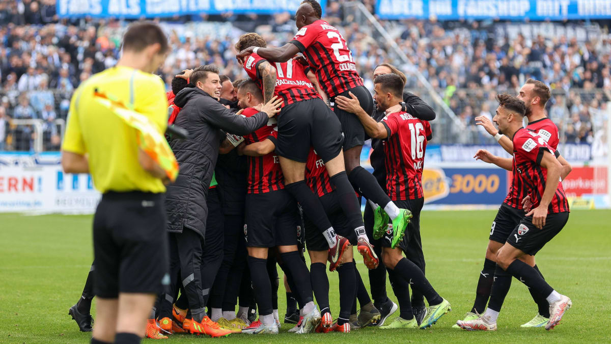 3. Liga: Primus 1860 München erwartet den FC Ingolstadt - kicker