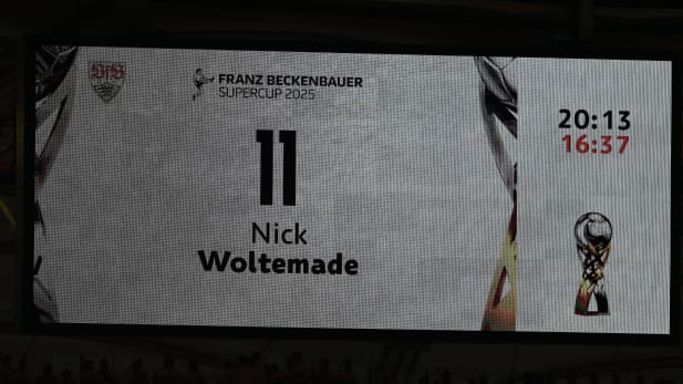 Nick Woltemade