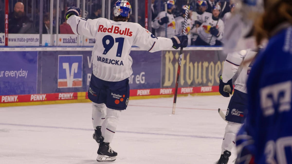 Straubing ruft: Nationalspieler Varejcka kehrt München den Rücken