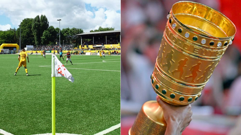 DFB-Pokal und Kunstrasen in Ottensen - das geht nicht zusammen: Deshalb muss Teutonia ausweichen.