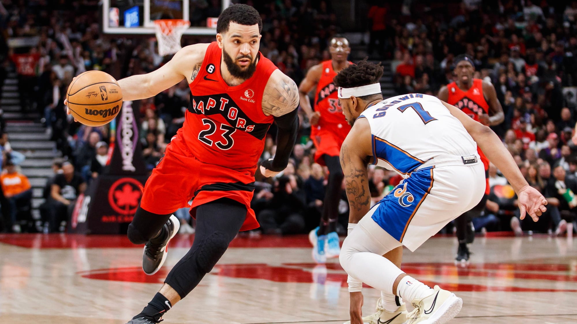 Die kleinsten NBA-Spieler - 2023/24 und überhaupt - kicker