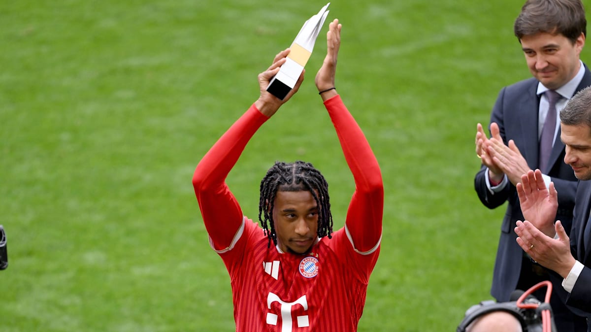 DFL kürt Olise zum Spieler der Saison