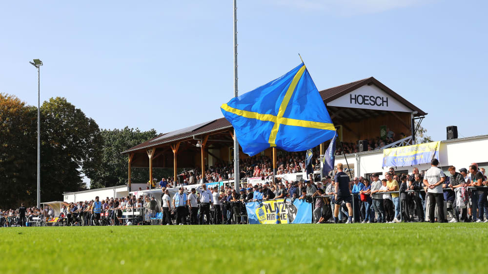 1. FC Düren verweist Insolvenzgerüchte ins Reich der Märchen kicker