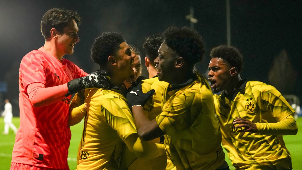 Luca Rieder UEFA Youth League: Wer weiter ist oder in die Play-offs muss - kicker