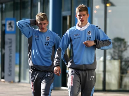 Lars und Sven Bender