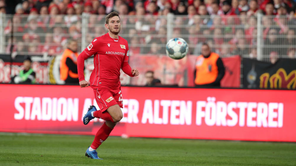 "Am Ende kann jeder Punkt entscheidend sein": Christopher Lenz will aus dem 2:3 gegen Leverkusen lernen.