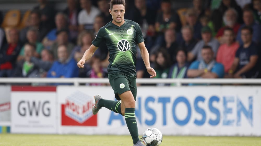 Hat sich zum Verbleib in Wolfsburg entschlossen: Josip Brekalo.