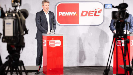 Die DEL um Geschäftsführer Gernot Tripcke ist wieder verstärkt im Fokus.