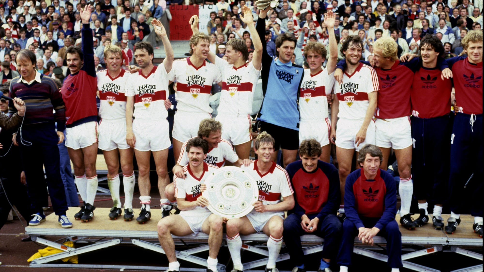 VfB Stuttgart 1984