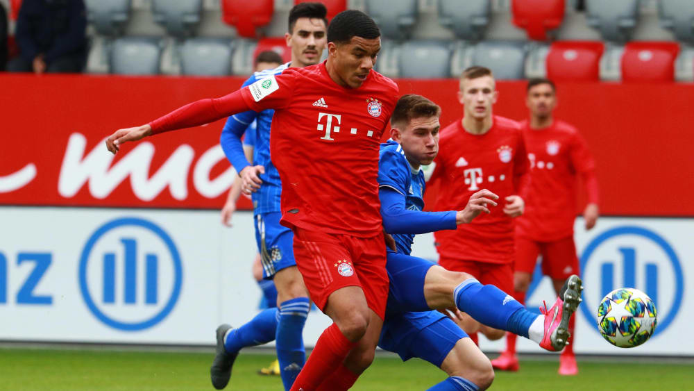 Malik Tillman und die U 19 des FC Bayern sind raus aus der Youth League.