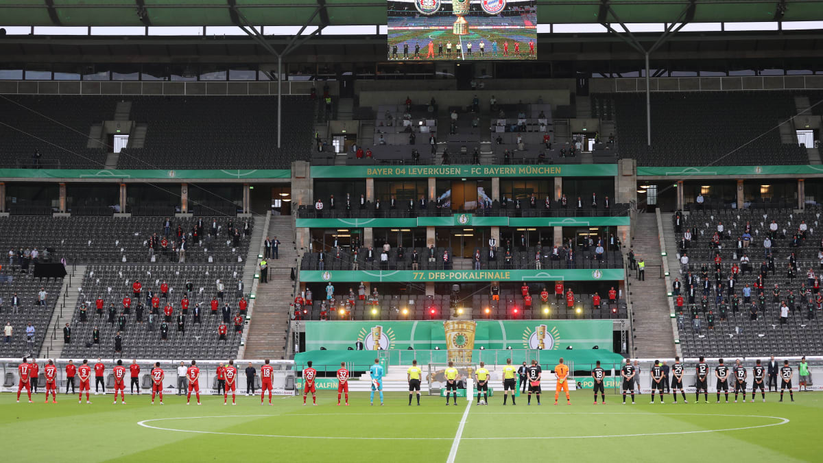 wann ist das pokalfinale in berlin