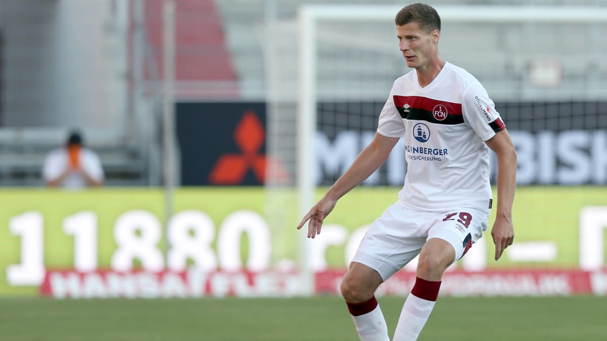 Werder hat Patrick Erras auf der Liste