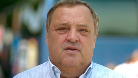 Geht noch immer mit der Zeit: Jürgen Nöldner.