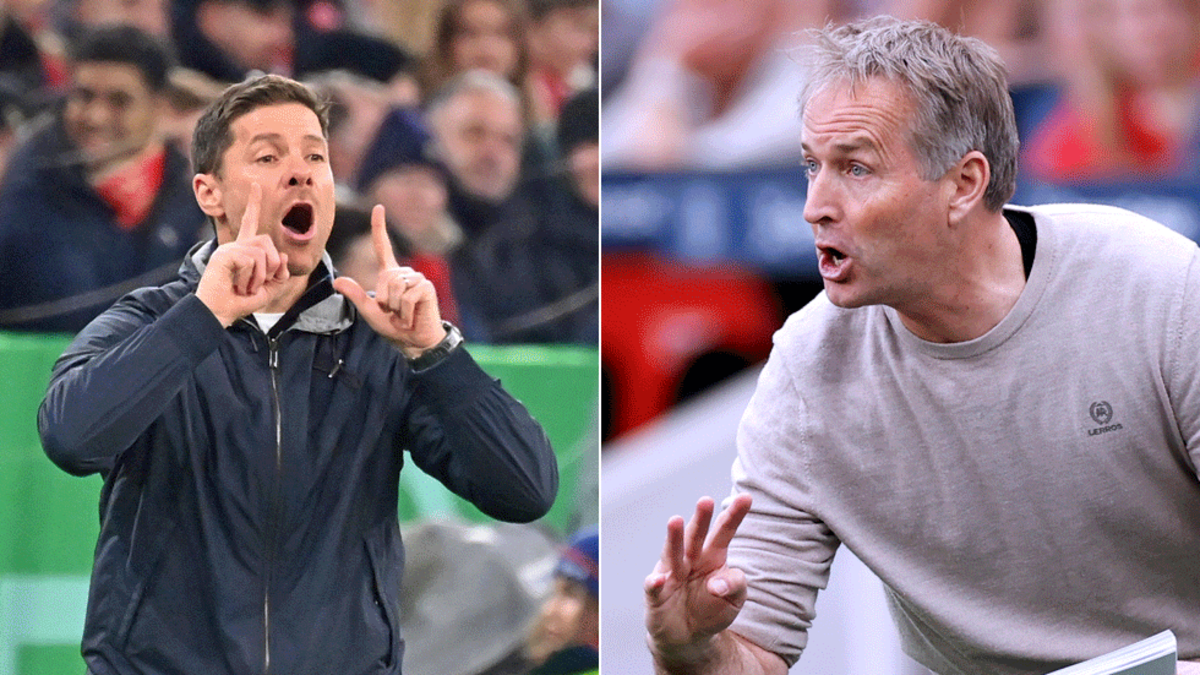 Mit Xabi Alonsos Kniff ins Finale? Woran selbst Bayers letzte Lösung hakt