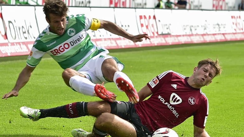 Rassige Duelle: Club insgesamt klar vorn