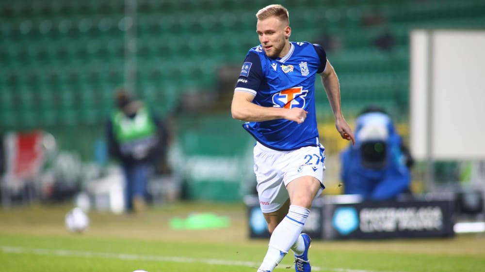 Tymoteusz Puchacz bestätigt Einigung mit Union Berlin kicker