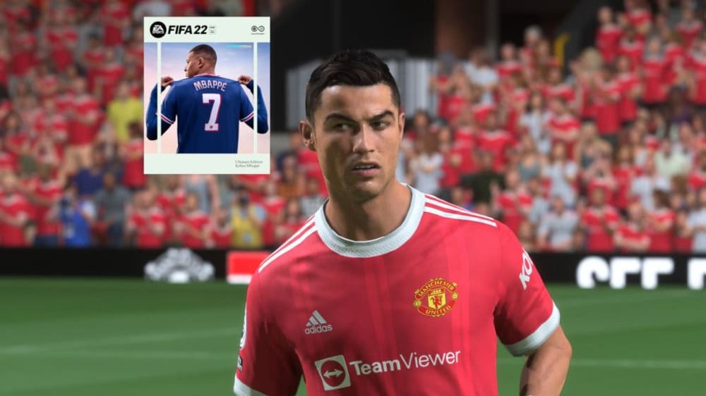 Ronaldo FIFA 22