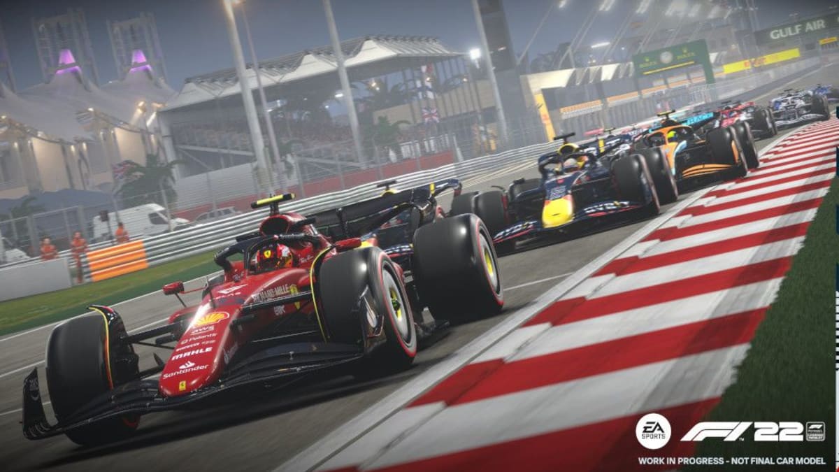 F1 22: Release Crossplay Alle Infos zum Game kicker