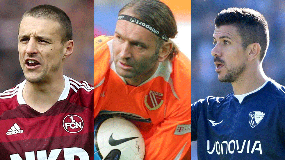 Nur einer war bei seinem 100. Bundesligaeinsatz noch älter als Losilla