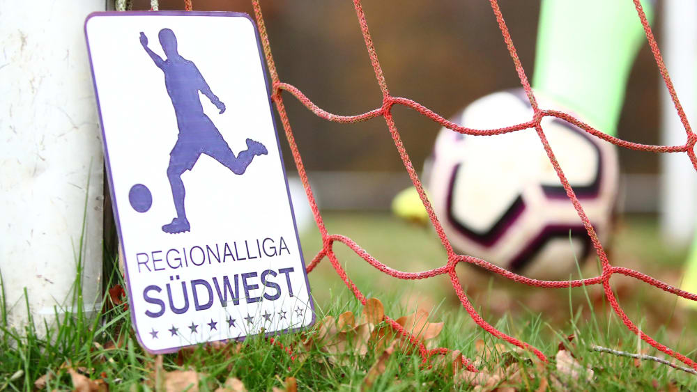 Die Regionalliga S&#252;dwest plant weiter mit der Fortsetzung des Spielbetriebs.
