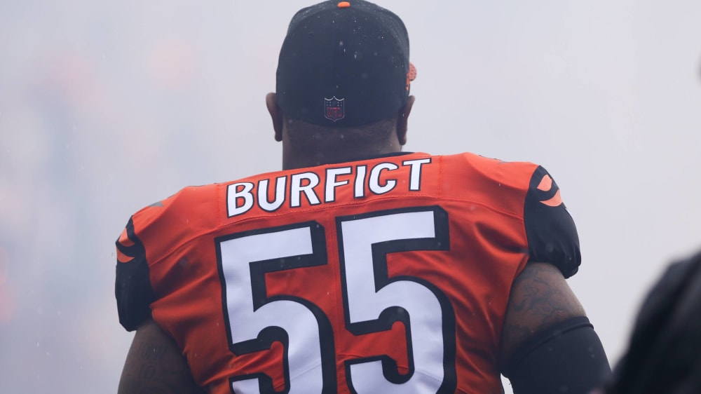 Vontaze Burfict