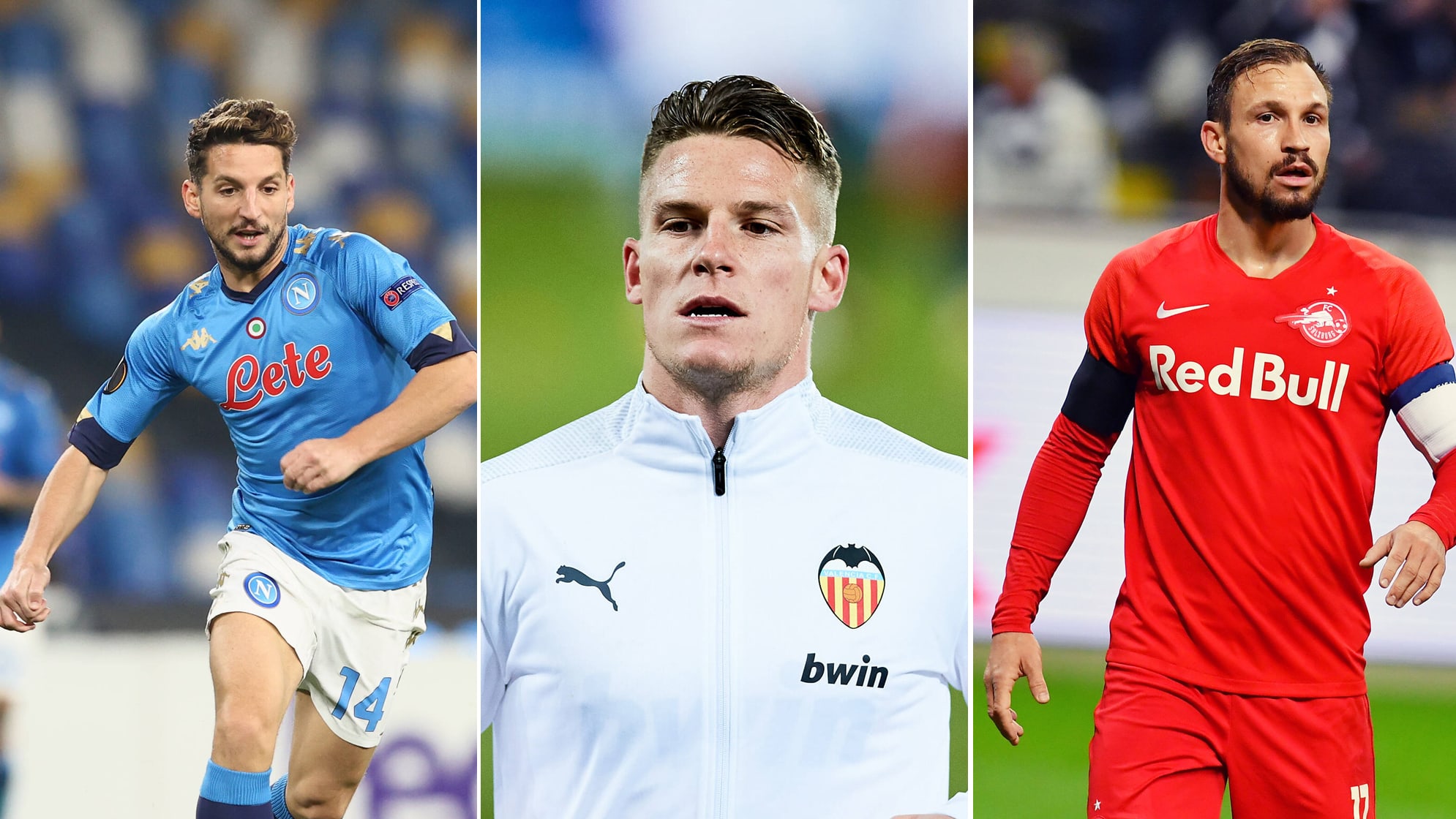 Mertens, Gameiro und Ulmer