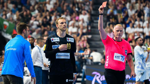 Füchse stehen im CL-Finale