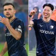 Auch Keven Schlotterbeck, Kevin Stöger und Takuma Asano wurden am Freitag vom VfL Bochum verabschiedet.