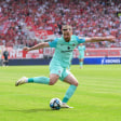 Morris Schröter steht 1860 München im Heimspiel gegen Saarbrücken womöglich nicht zur Verfügung.