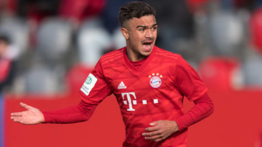 Oliver Batista-Meier wurde mit der U 19 des FC Bayern Gruppensieger in der Youth League.