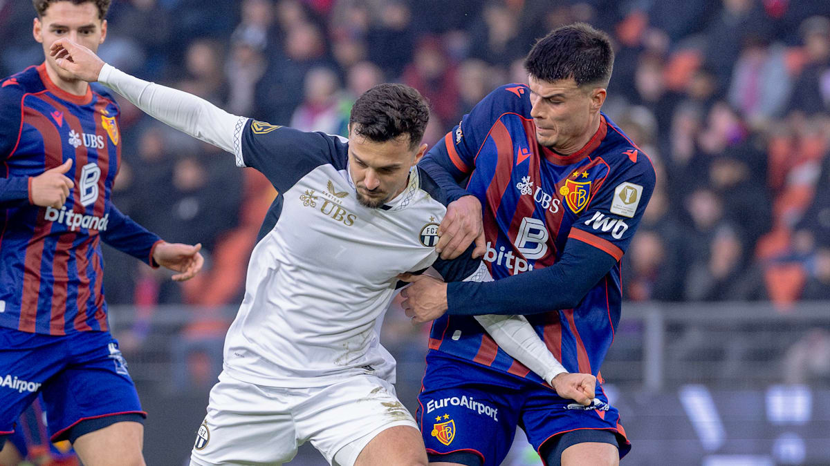 Die Zuschauerzahlen sind in der Super League gesunken, nur der FC Basel ...