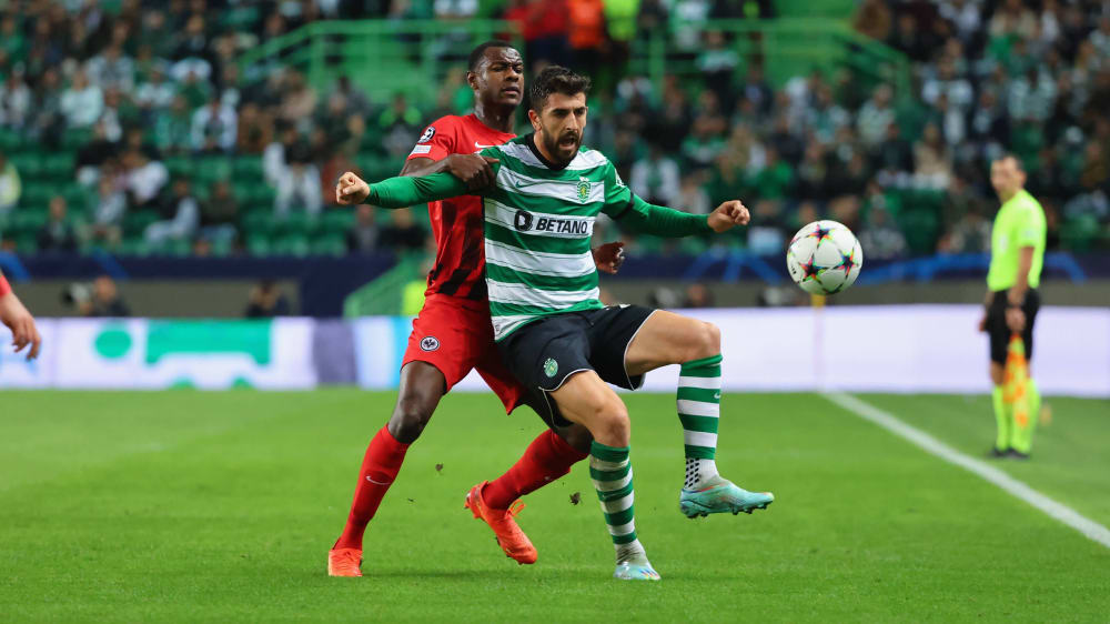 Evan Ndicka (Eintracht Frankfurt), Joao Paulo Dias Fernandes Paulinho (Sporting CP Lissabon)