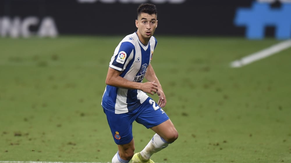 Wurde bei Espanyol ausgebildet und auch Profi: Marc Roca.