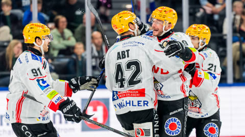 Eishockey - Highlights by MagentaSport