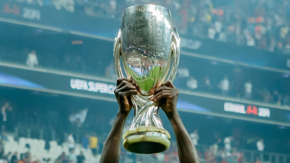 UEFASupercup Bayern trifft auf den FC Sevilla kicker